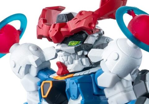 ジークアクス「ニシシ…」