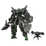 BANDAI SPIRITS(バンダイ スピリッツ) 30MM 1/144 bEXM-15FA フルアーマーポルタノヴァ 色分け済みプラモデル