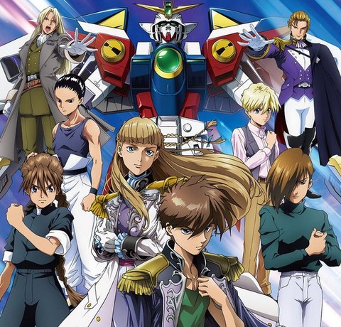 ※こんな新機動戦記ガンダムWは嫌だ！