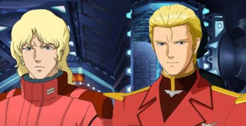 シャア・アズナブルさん、スパロボ30とYで扱いの差がありすぎる