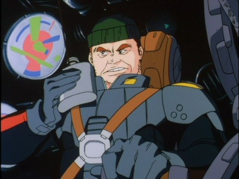 ※ガンダム世界の「飲酒運転（操縦）」を考えよう