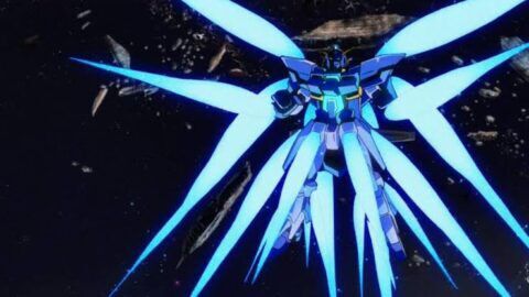 ※宇宙世紀でもCファンネルやエスカッシャンみたいなの作れるかな？