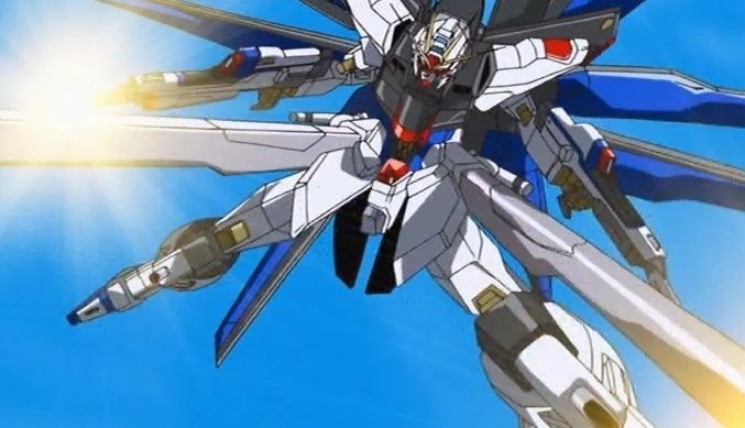 真面目な話 ストライクフリーダムかっこいいよな Gundam Log ガンダムまとめブログ 真面目な話 ストライクフリーダムかっこいいよな Gundam Log ガンダムまとめブログ