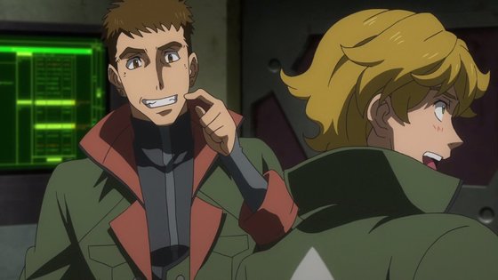 鉄血のオルフェンズ二期で死にそうなキャラ Gundam Log ガンダムまとめブログ