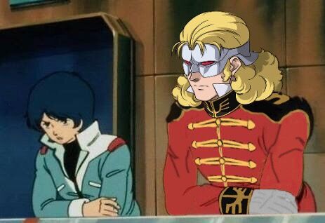 カミーユとフル フロンタルが会話したら Gundam Log ガンダムまとめブログ カミーユとフル フロンタルが会話したら Gundam Log ガンダムまとめブログ
