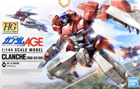 【ガンダムAGE】見返して気づくクランシェの異常な働きぶり