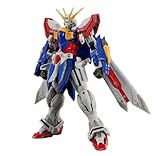 BANDAI SPIRITS(バンダイ スピリッツ) RG 機動武闘伝Gガンダム ゴッドガンダム 1/144スケール 色分け済みプラモデル