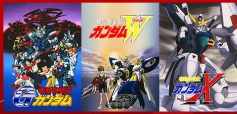また「アルファベット1文字冠するガンダム」を新作で作るとしたら