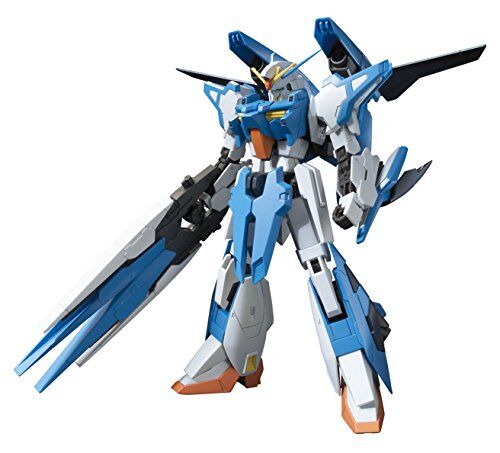 【Amazon.co.jp限定】 HGBF ガンダムビルドファイターズ バトローグ A-Zガンダム 1/144スケール 色分け済みプラモデル
