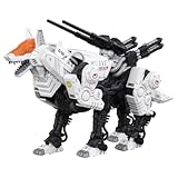 タカラトミー(TAKARA TOMY) T-SPARK ZOIDS ゾイド AZ-11 コマンドウルフ 色分け済み プラキット