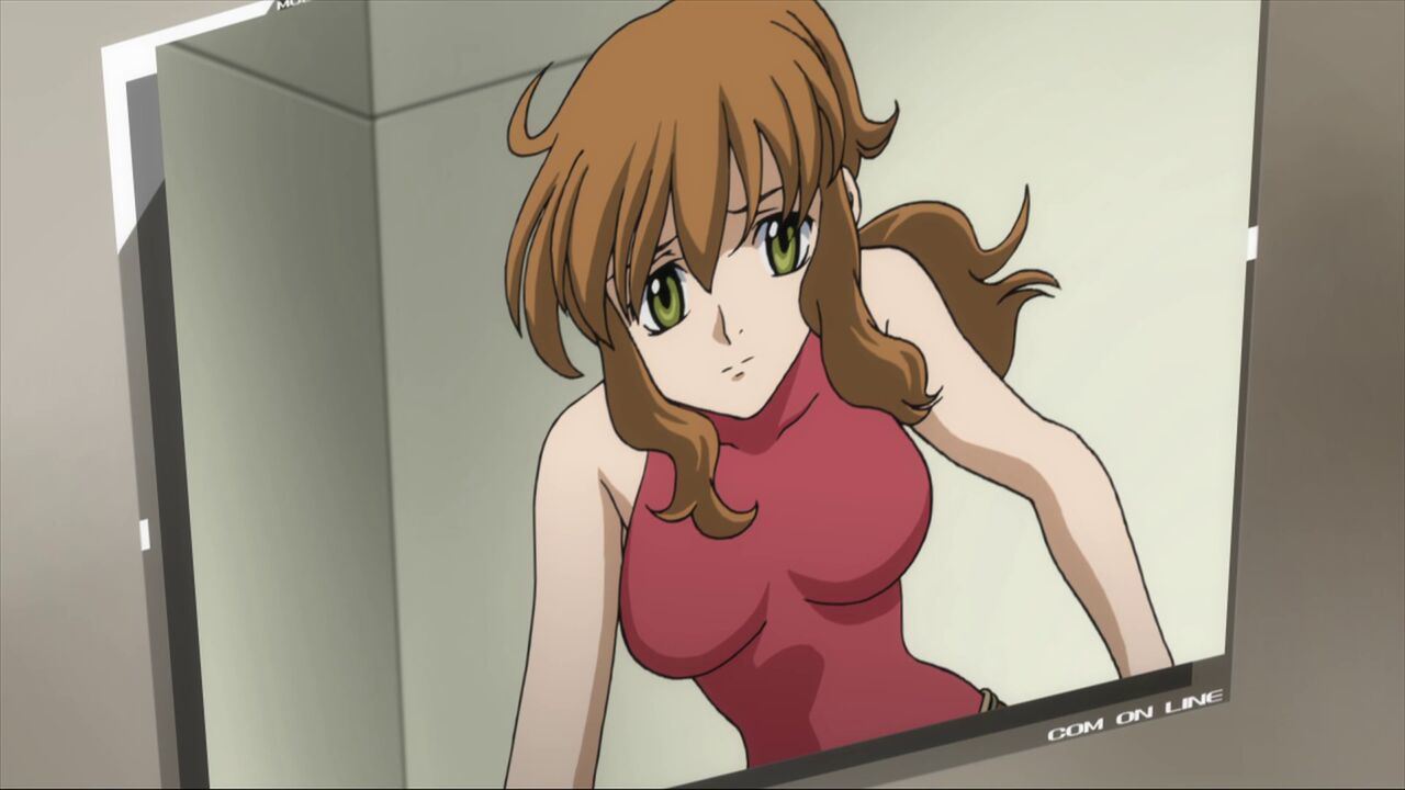 クリスティナ シエラ 惜しい娘を亡くした Gundam Log ガンダムまとめブログ クリスティナ シエラ 惜しい娘を亡くした Gundam Log ガンダムまとめブログ