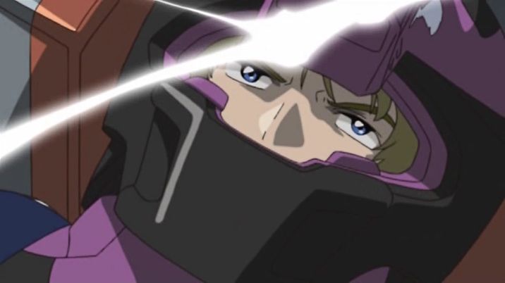 ガンダムseedのフラガ家のあのピキーンってなんだったの Gundam Log ガンダムまとめブログ