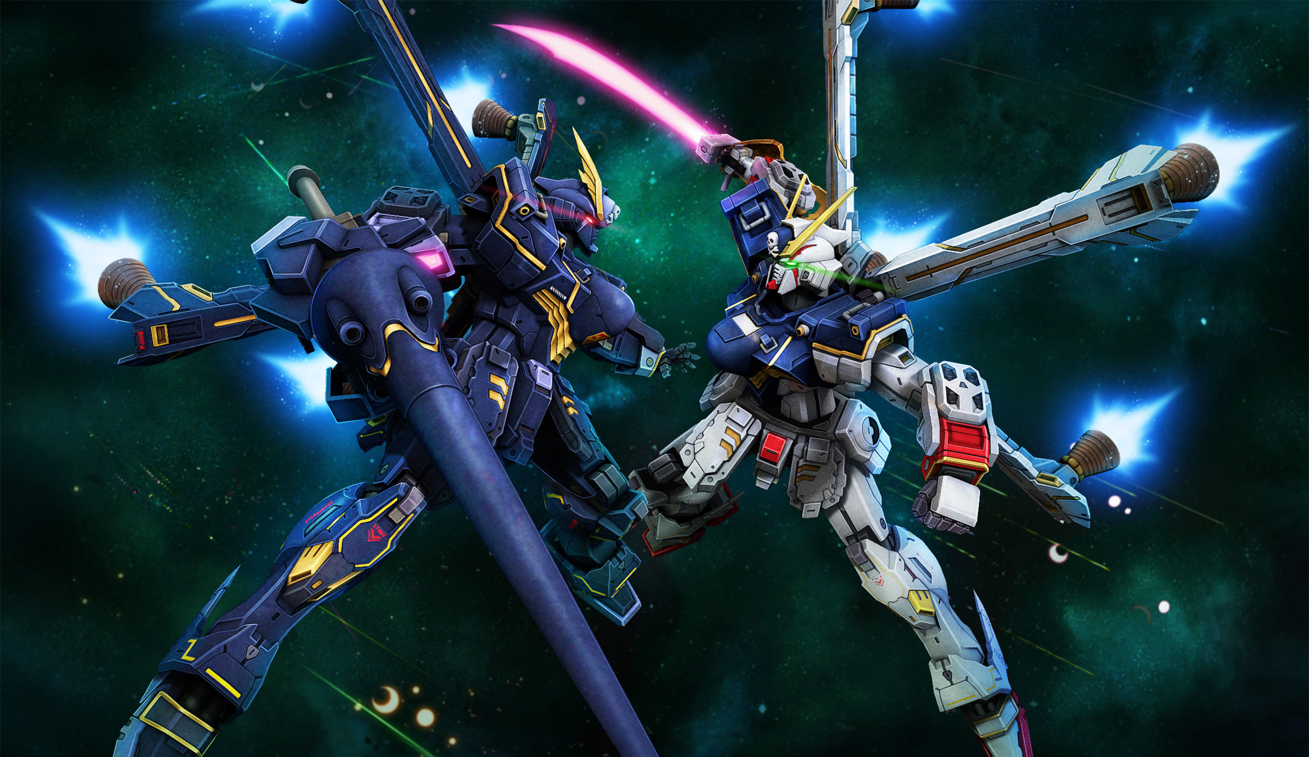 ガンダムオンラインに出て欲しいコラボms Gundam Log ガンダムまとめブログ