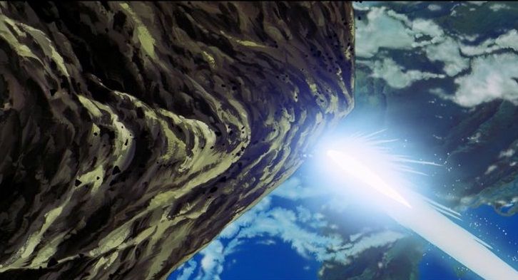 逆襲のシャアでアムロがアクシズを押し返す方向について Gundam Log ガンダムまとめブログ