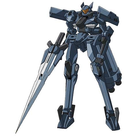 【ガンダム00】GNビームサーベルじゃなくてもジンクス倒せるんだ…