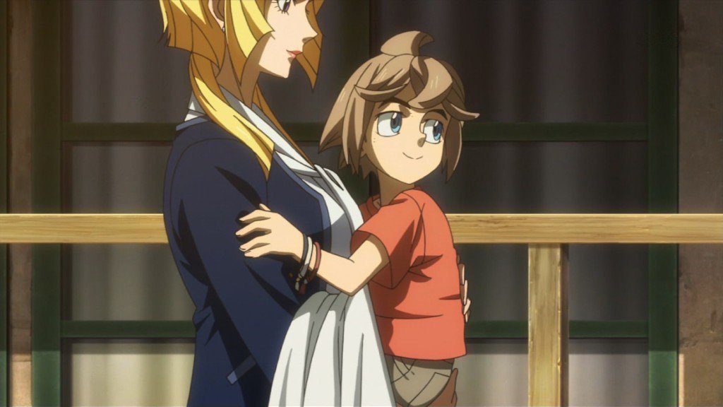 鉄血のオルフェンズ アトラと三日月の子供の名前は 暁 あかつき オーガス 続編があるなら主人公候補だな Gundam Log ガンダムまとめブログ 鉄血のオルフェンズ アトラと三日月の子供の名前は 暁 あかつき オーガス 続編があるなら主人公候補だな Gundam Log ガンダムまとめブログ