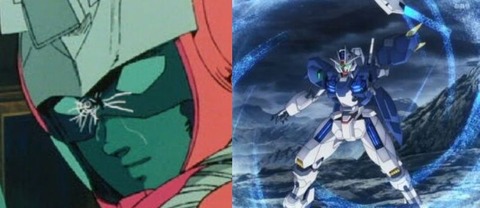 ※エアリアルに乗ったら叩き出されそうなパイロットは？