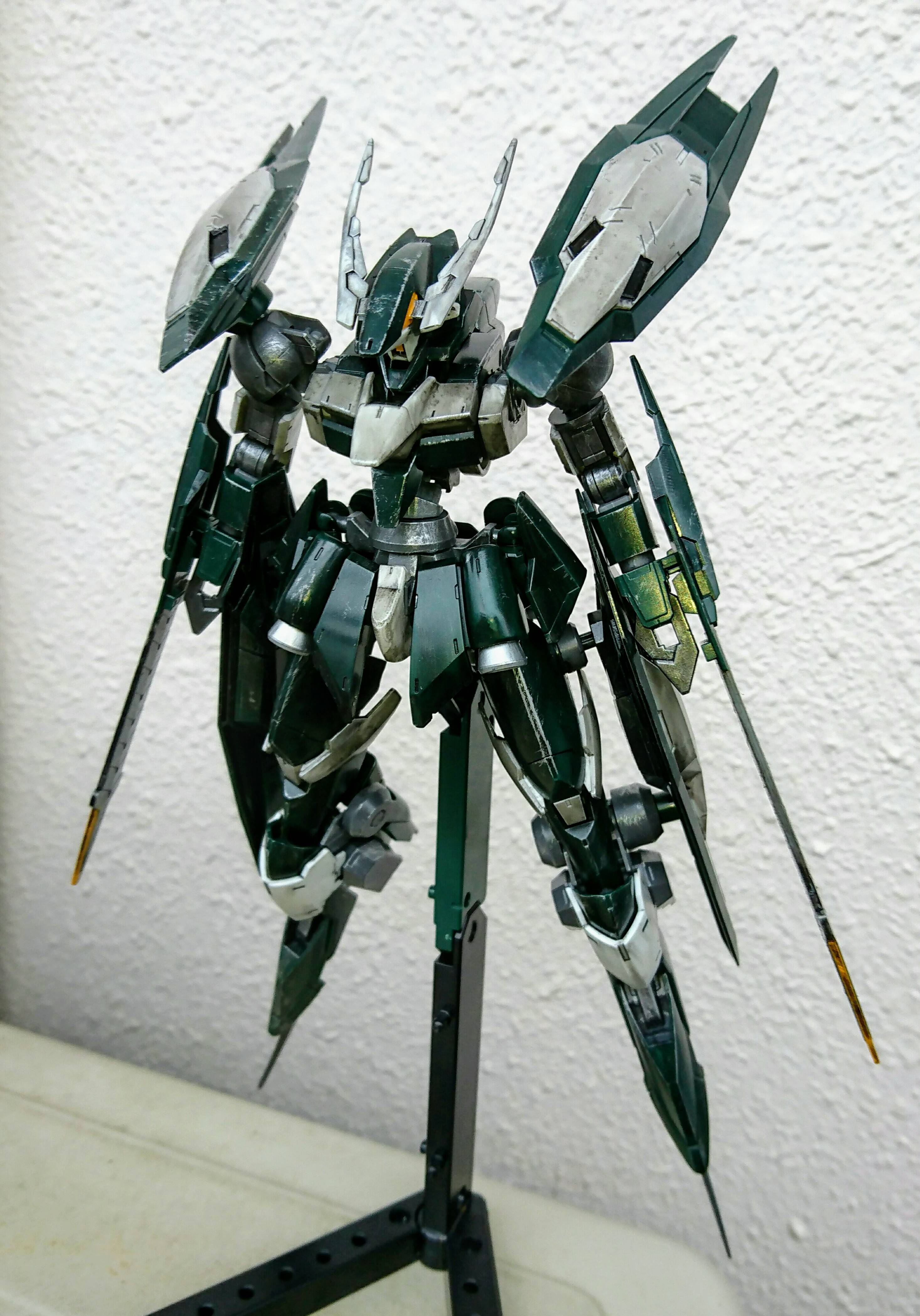 鉄血のオルフェンズ 最終回のバルバトスルプスレクスとレギンレイズジュリアをガンプラで再現してみた ほか Gundam Log ガンダムまとめブログ 鉄血のオルフェンズ 最終回のバルバトスルプスレクスとレギンレイズジュリアをガンプラで再現してみた ほか Gundam Log ガンダムまとめブログ