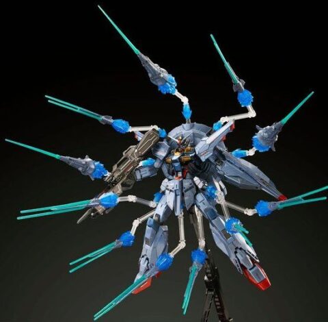 【ガンプラ】スペシャルコーティングの3商品が再販へ！ところで何が「スペシャル」なんだ？