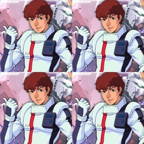 ※シャアのクローンは複数いるのに、アムロのは一人もいない理由を考える