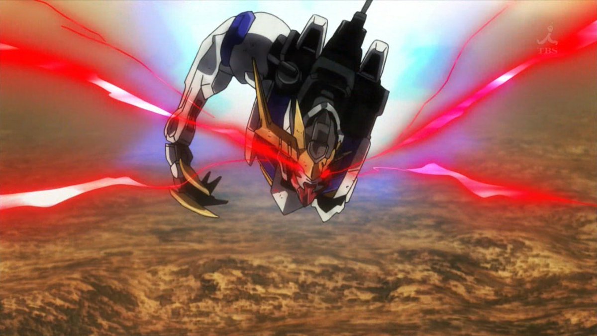 ガンダムバルバトスルプスレクスを語ろう Gundam Log ガンダムまとめブログ