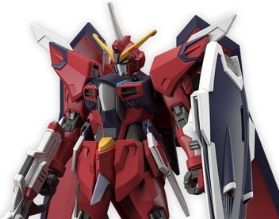 ジャスティスの肩って全部ブーメランかと思ってたら違うのね