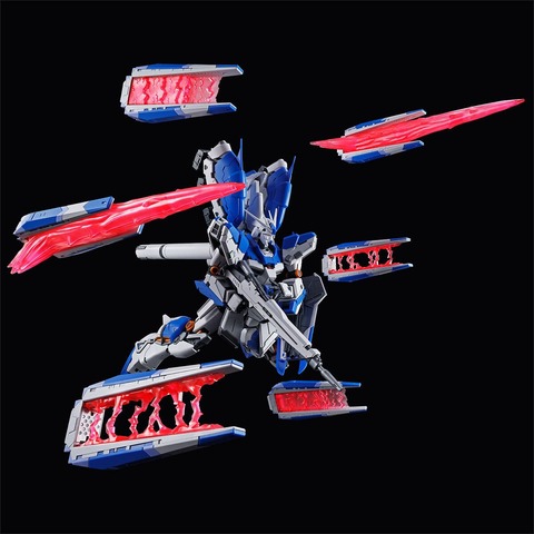 【ガンプラ】再販…？ いや新規だ！「RG 1/144 Hi-νガンダム専用ハイパー・メガ・バズーカ・ランチャー」が予約開始、売り切れ
