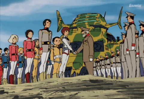 【1stガンダム】オデッサ作戦におけるアムロ功績が凄くない？