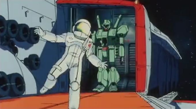 逆襲のシャア アストナージって死ぬ必要あったのか Gundam Log ガンダムまとめブログ