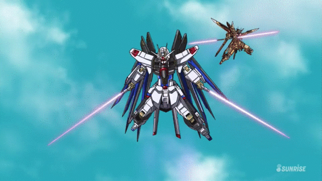 フリーダムガンダムのデザインって完成度がかなり高いよね 機動戦士ガンダムのモビルスーツの性能は フリーダムガンダムのデザインって完成度がかなり高いよね 機動戦士ガンダムのモビルスーツの性能は