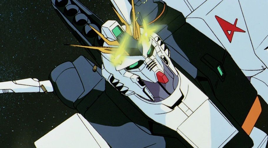 ガンダムのバルカンは弱いという風潮があるけど Gundam Log ガンダムまとめブログ ガンダムのバルカンは弱いという風潮があるけど Gundam Log ガンダムまとめブログ