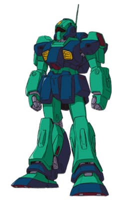 【Zガンダム】「ネモはエース格が乗ったらＺと同格」説は本当か