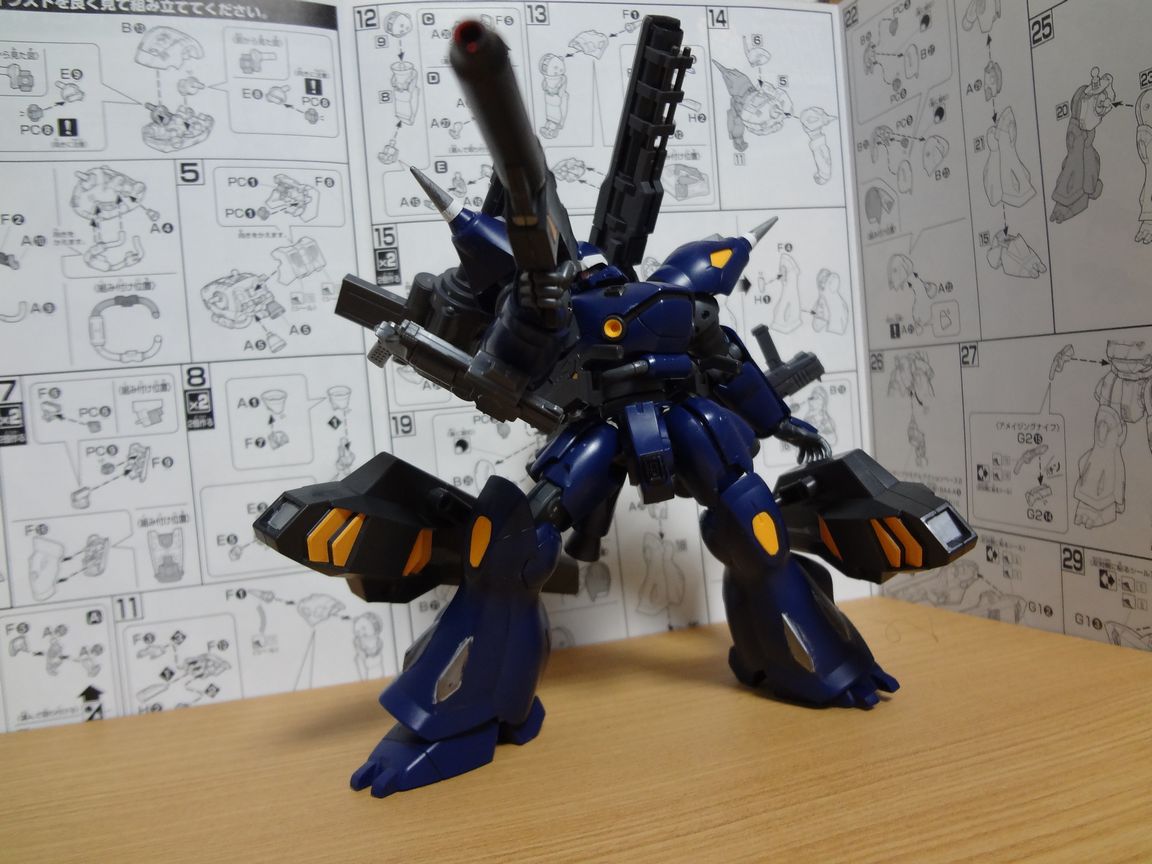 ガンプラ 人生初のガンプラ ケンプファーアメイジング 作った Gundam Log ガンダムまとめブログ ガンプラ 人生初のガンプラ ケンプファーアメイジング 作った Gundam Log ガンダムまとめブログ