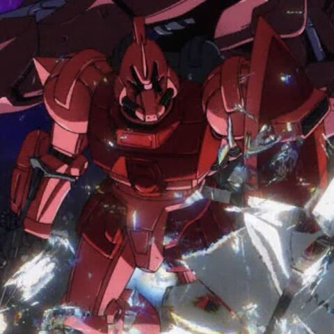 「シャア専用ガルバルディα」一年戦争の時点でお出しできるやつなの？