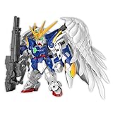 BANDAI SPIRITS(バンダイスピリッツ) MGSD 新機動戦記ガンダムW Endless Waltz ウイングガンダムゼロ EW 色分け済みプラモデル