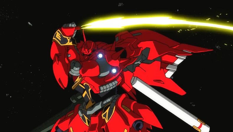 ガンダムuc ラスボスはシナンジュじゃなくなるのかね Gundam Log ガンダムまとめブログ