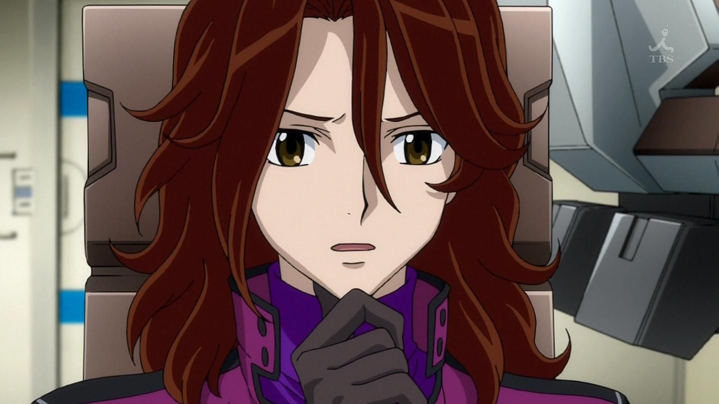 ガンダム たまには女艦長の魅力について語ろうじゃないか Gundam Log ガンダムまとめブログ ガンダム たまには女艦長の魅力について語ろうじゃないか Gundam Log ガンダムまとめブログ