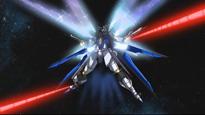ガンダムseed ストフリのドラグーンにはビームサーベル機能もあるという事実 Gundam Log ガンダムまとめブログ