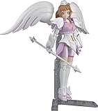 HGBF ガンダムビルドファイターズトライ すーぱーふみなアクシズエンジェル Ver. 1/144スケール 色分け済みプラモデル