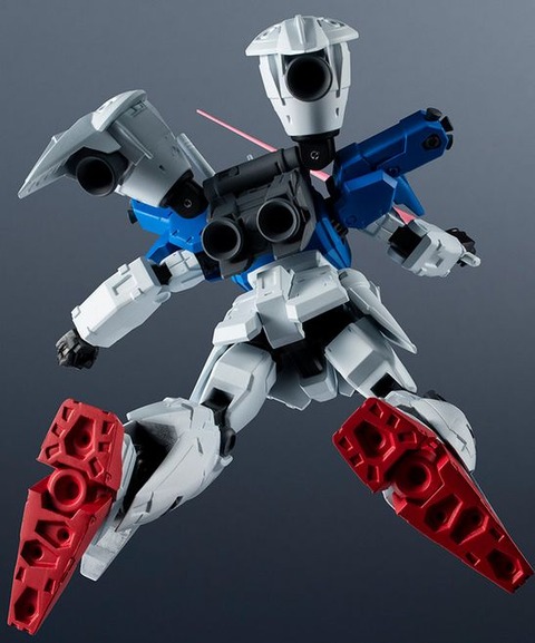 ※【ガンダム】急旋回（方向転換）が一番速そうなMSは？