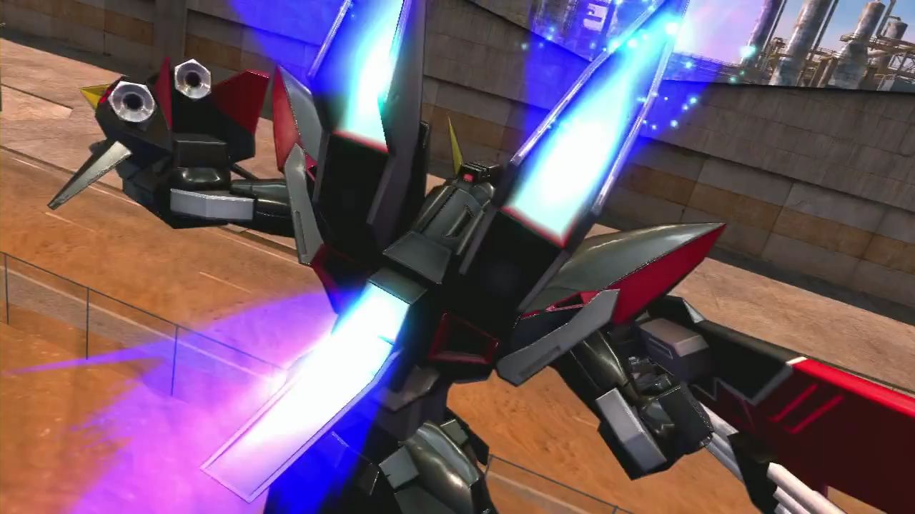 Ac 機動戦士ガンダムexvs マキシブースト にブリッツガンダムの参戦が確定 Pv公開 Gundam Log ガンダムまとめブログ