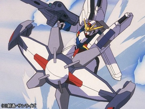 ※ガンダムシリーズに登場する現地改修機について語ろうのサムネイル
