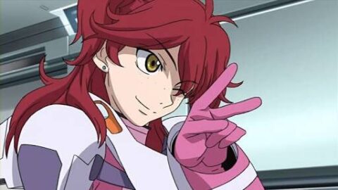 【ガンダム00】ネーナ・トリニティ 顔S声S体A