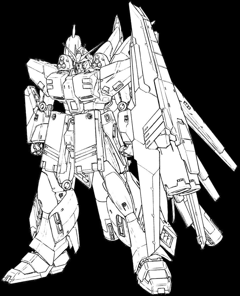 Hi Nガンダムという機体について語ろう Gundam Log ガンダムまとめブログ Hi Nガンダムという機体について語ろう Gundam Log ガンダムまとめブログ