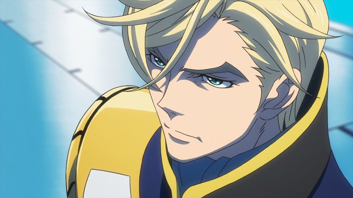 鉄血のオルフェンズ第43話 たどりついた真意 の先行カット公開 ガンダムヴィダールの書き込み凄いな Gundam Log ガンダムまとめブログ