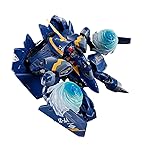 DX超合金 マクロスプラス YF-21(ガルド・ゴア・ボーマン機) 約280mm PVC&ABS&ダイキャスト製 塗装済み可動フィギュア