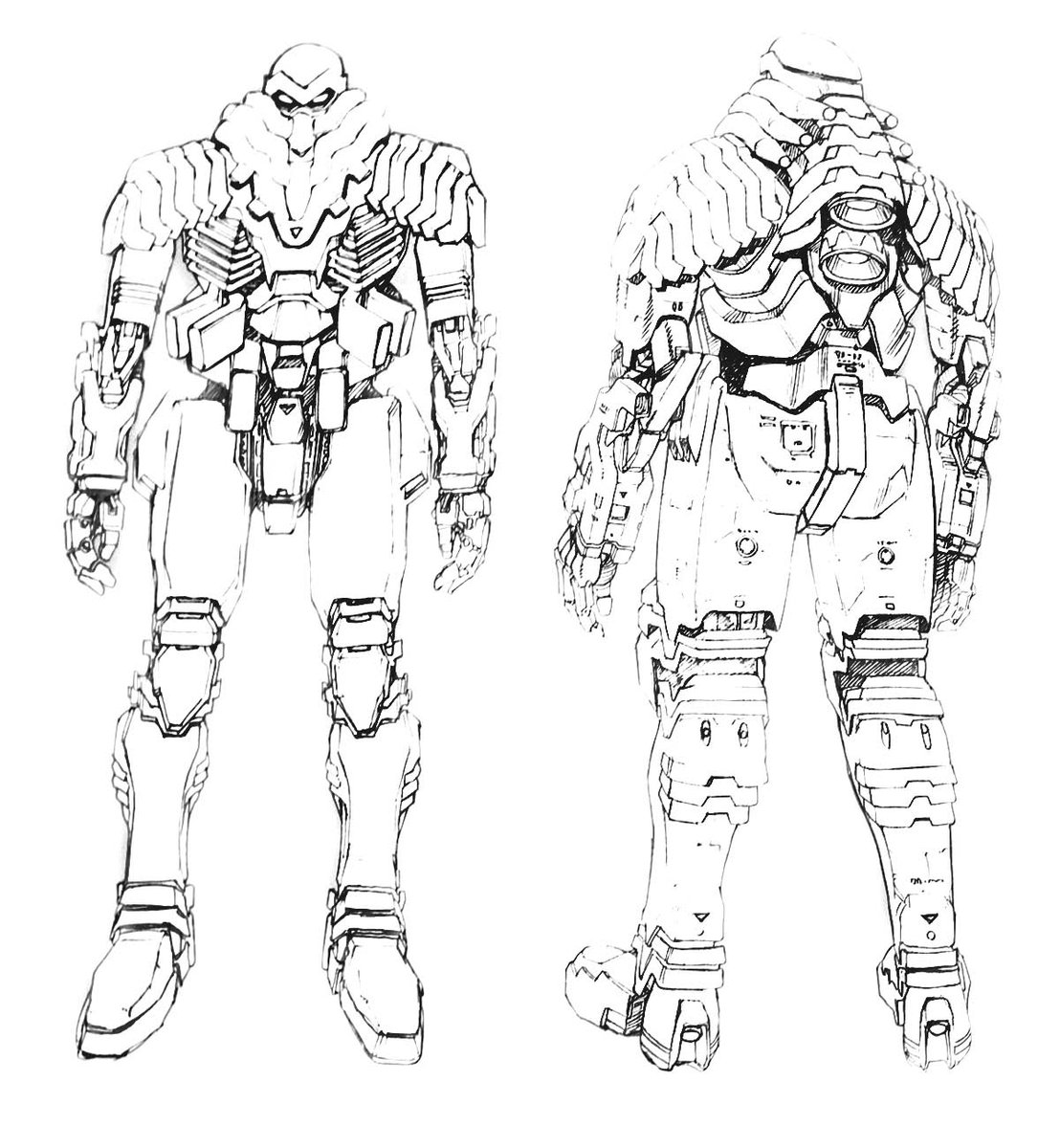 大友克洋氏がデザインした ガンダム ザク が話題に なんとういうセンス Gundam Log ガンダムまとめブログ 大友克洋氏がデザインした ガンダム ザク が話題に なんとういうセンス Gundam Log ガンダムまとめブログ