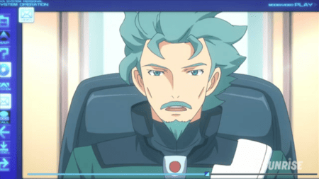 ※ガンダムシリーズにおける親から子への評価シーンを語る