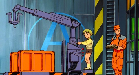 ※ロボット作品で『人手不足』だという事がわかる場面や 設定について語ろう