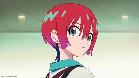 ※【ジークアクス】「○○って、自由ですか？」←マチュが言ってそうなこと